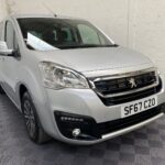 Used WAV Peugeot Partner Tepee 4 Seat Disabled Access WAV Cars For Sale Bristol Wheelchair Accessible Vehicles Used For Sale Somerset Devon Dorset Bath SF67 CZO 20