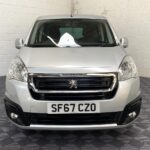 Used WAV Peugeot Partner Tepee 4 Seat Disabled Access WAV Cars For Sale Bristol Wheelchair Accessible Vehicles Used For Sale Somerset Devon Dorset Bath SF67 CZO 21