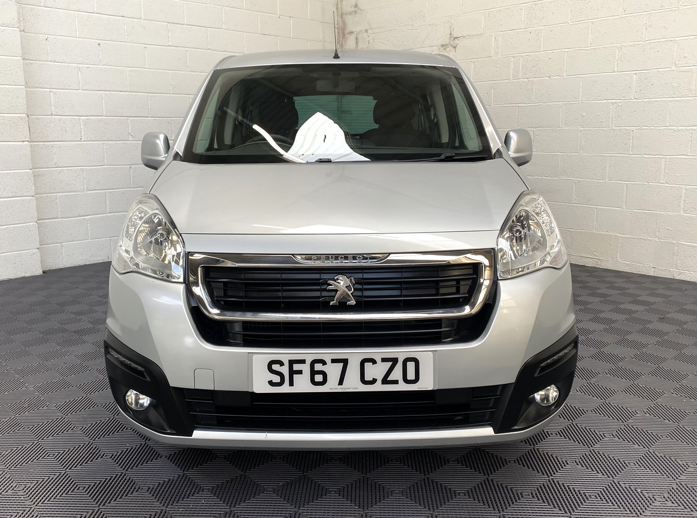 Used WAV Peugeot Partner Tepee 4 Seat Disabled Access WAV Cars For Sale Bristol Wheelchair Accessible Vehicles Used For Sale Somerset Devon Dorset Bath SF67 CZO 21