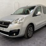 Used WAV Peugeot Partner Tepee 4 Seat Disabled Access WAV Cars For Sale Bristol Wheelchair Accessible Vehicles Used For Sale Somerset Devon Dorset Bath SF67 CZO 22
