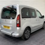 Used WAV Peugeot Partner Tepee 4 Seat Disabled Access WAV Cars For Sale Bristol Wheelchair Accessible Vehicles Used For Sale Somerset Devon Dorset Bath SF67 CZO 5