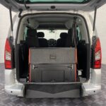 Used WAV Peugeot Partner Tepee 4 Seat Disabled Access WAV Cars For Sale Bristol Wheelchair Accessible Vehicles Used For Sale Somerset Devon Dorset Bath SF67 CZO 6