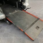 Used WAV Peugeot Partner Tepee 4 Seat Disabled Access WAV Cars For Sale Bristol Wheelchair Accessible Vehicles Used For Sale Somerset Devon Dorset Bath SF67 CZO 7