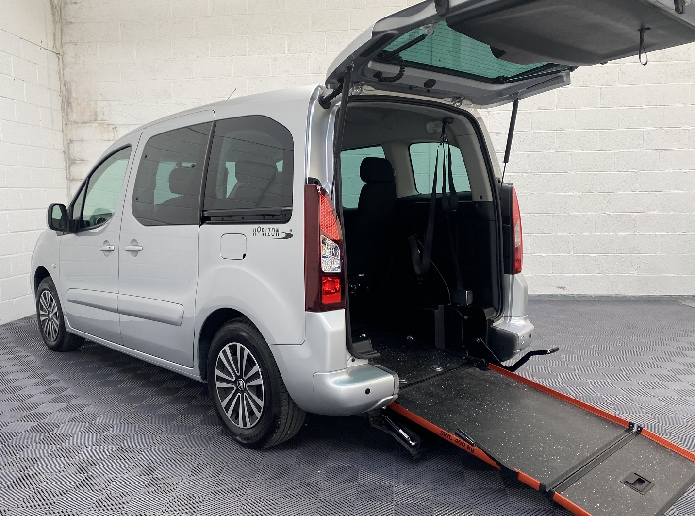 Peugeot Partner Tepee 1.6 Blue HDi 2018/67