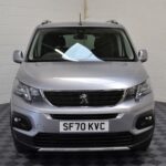 Used WAV Cars For Sale Bristol Wheelchair Accessible Vehicles Used For Sale Somerset Devon Dorset Bath Peugeot Rifter Auto SF70 KVC 13