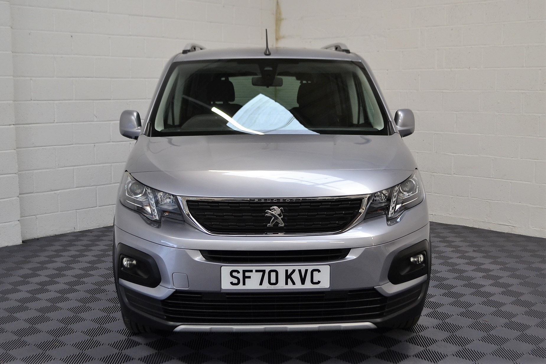 Used WAV Cars For Sale Bristol Wheelchair Accessible Vehicles Used For Sale Somerset Devon Dorset Bath Peugeot Rifter Auto SF70 KVC 13