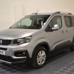 Used WAV Cars For Sale Bristol Wheelchair Accessible Vehicles Used For Sale Somerset Devon Dorset Bath Peugeot Rifter Auto SF70 KVC 15