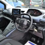 Used WAV Cars For Sale Bristol Wheelchair Accessible Vehicles Used For Sale Somerset Devon Dorset Bath Peugeot Rifter Auto SF70 KVC 17