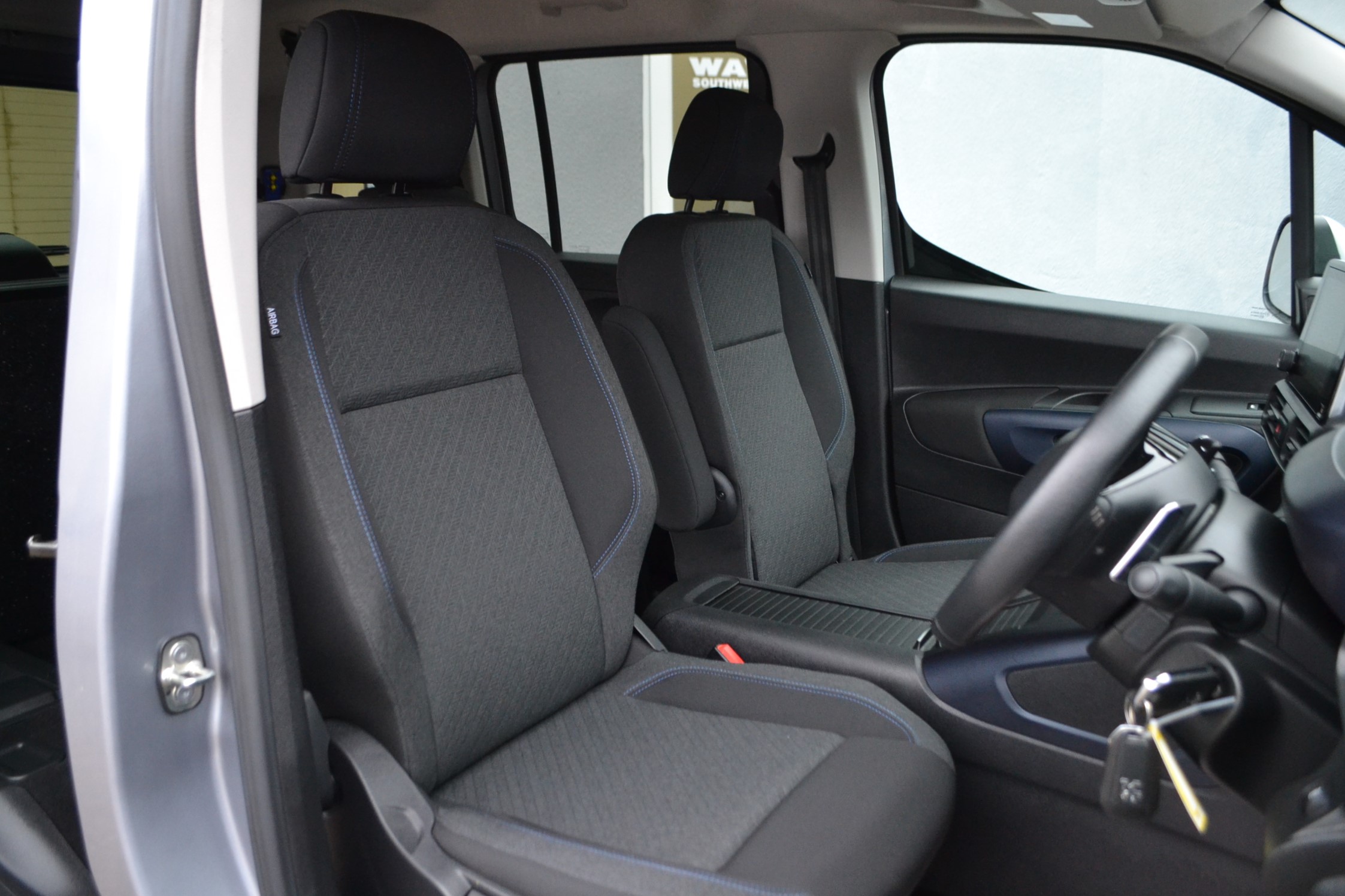 Used WAV Cars For Sale Bristol Wheelchair Accessible Vehicles Used For Sale Somerset Devon Dorset Bath Peugeot Rifter Auto SF70 KVC 22