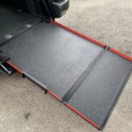 Used WAV Peugeot Rifter 3 Seat Disabled Access WAV Cars For Sale Bristol Wheelchair Accessible Vehicles Used For Sale Somerset Devon Dorset Bath SF19 ECT 10