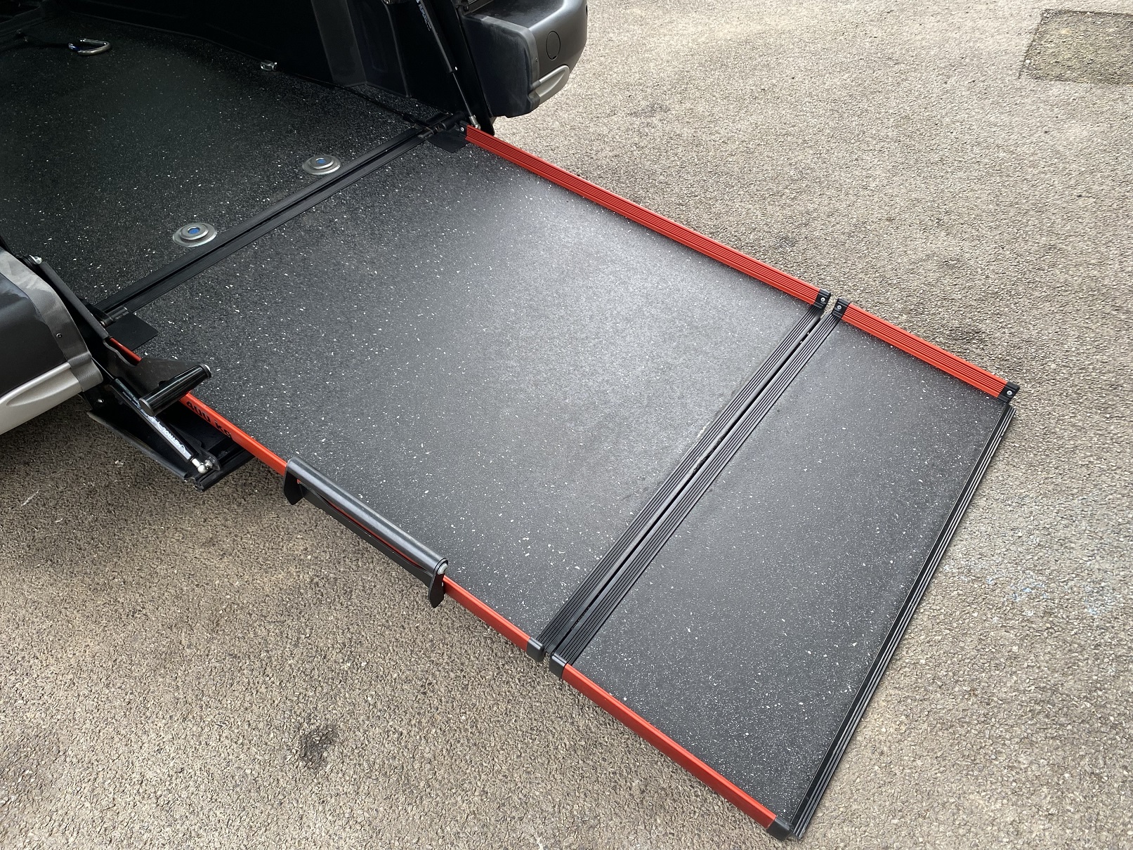 Used WAV Peugeot Rifter 3 Seat Disabled Access WAV Cars For Sale Bristol Wheelchair Accessible Vehicles Used For Sale Somerset Devon Dorset Bath SF19 ECT 10