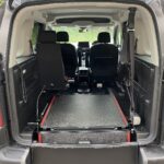 Used WAV Peugeot Rifter 3 Seat Disabled Access WAV Cars For Sale Bristol Wheelchair Accessible Vehicles Used For Sale Somerset Devon Dorset Bath SF19 ECT 12