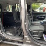 Used WAV Peugeot Rifter 3 Seat Disabled Access WAV Cars For Sale Bristol Wheelchair Accessible Vehicles Used For Sale Somerset Devon Dorset Bath SF19 ECT 14