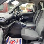 Used WAV Peugeot Rifter 3 Seat Disabled Access WAV Cars For Sale Bristol Wheelchair Accessible Vehicles Used For Sale Somerset Devon Dorset Bath SF19 ECT 18