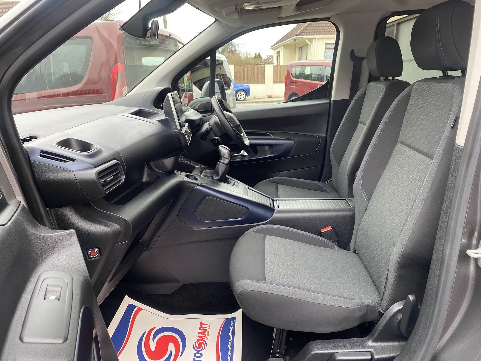 Used WAV Peugeot Rifter 3 Seat Disabled Access WAV Cars For Sale Bristol Wheelchair Accessible Vehicles Used For Sale Somerset Devon Dorset Bath SF19 ECT 18