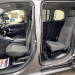Used WAV Peugeot Rifter 3 Seat Disabled Access WAV Cars For Sale Bristol Wheelchair Accessible Vehicles Used For Sale Somerset Devon Dorset Bath SF19 ECT 19