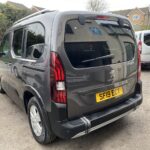 Used WAV Peugeot Rifter 3 Seat Disabled Access WAV Cars For Sale Bristol Wheelchair Accessible Vehicles Used For Sale Somerset Devon Dorset Bath SF19 ECT 2