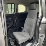 Used WAV Peugeot Rifter 3 Seat Disabled Access WAV Cars For Sale Bristol Wheelchair Accessible Vehicles Used For Sale Somerset Devon Dorset Bath SF19 ECT 20