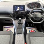 Used WAV Peugeot Rifter 3 Seat Disabled Access WAV Cars For Sale Bristol Wheelchair Accessible Vehicles Used For Sale Somerset Devon Dorset Bath SF19 ECT 22