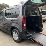 Peugeot Rifter 1.5 BlueHDi Allure 2019/19