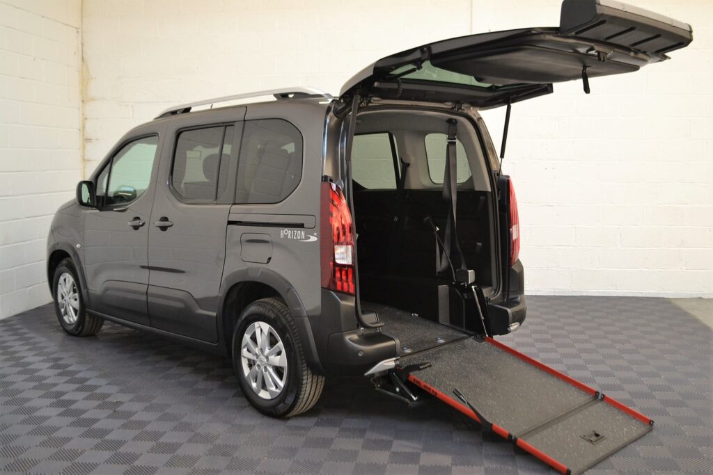 Peugeot Rifter Horizon RE 1.5 BlueHDI ALLURE 2020/70