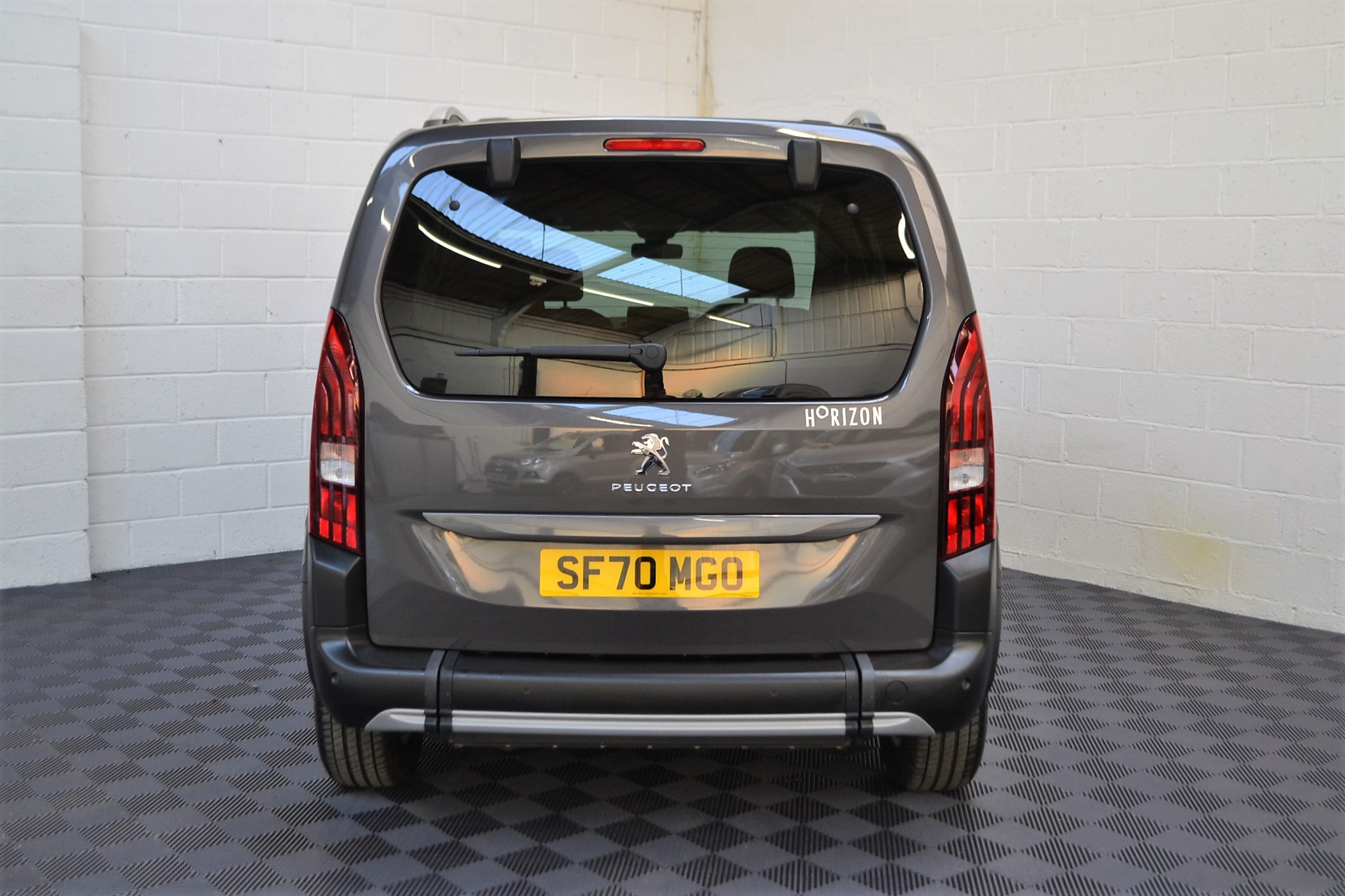 Used WAV Cars For Sale Bristol Wheelchair Accessible Vehicles Used For Sale Somerset Devon Dorset Bath Peugeot Rifter HDi SF70 MGO 11