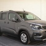 Peugeot Rifter HDi WAV SF70 MGO (2) Used WAV Cars For Sale Bristol Wheelchair Accessible Vehicles Used For Sale Somerset Devon Dorset Bath Peugeot Rifter HDi SF70 MGO 2