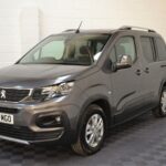 Peugeot Rifter HDi WAV SF70 MGO (5) Used WAV Cars For Sale Bristol Wheelchair Accessible Vehicles Used For Sale Somerset Devon Dorset Bath Peugeot Rifter HDi SF70 MGO 5