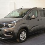 Peugeot Rifter HDi WAV SF70 MGO (6) Used WAV Cars For Sale Bristol Wheelchair Accessible Vehicles Used For Sale Somerset Devon Dorset Bath Peugeot Rifter HDi SF70 MGO 6
