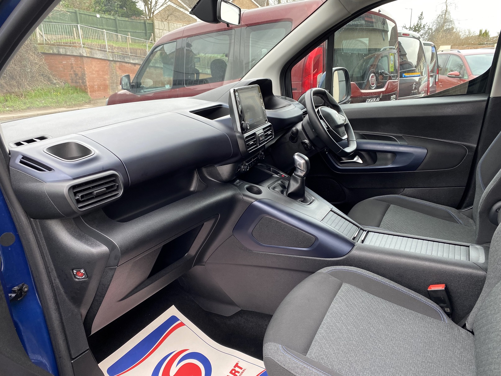 Used WAV Peugeot Rifter 3 Seat Disabled Access WAV Cars For Sale Bristol Wheelchair Accessible Vehicles Used For Sale Somerset Devon Dorset Bath SF70 KSE 13