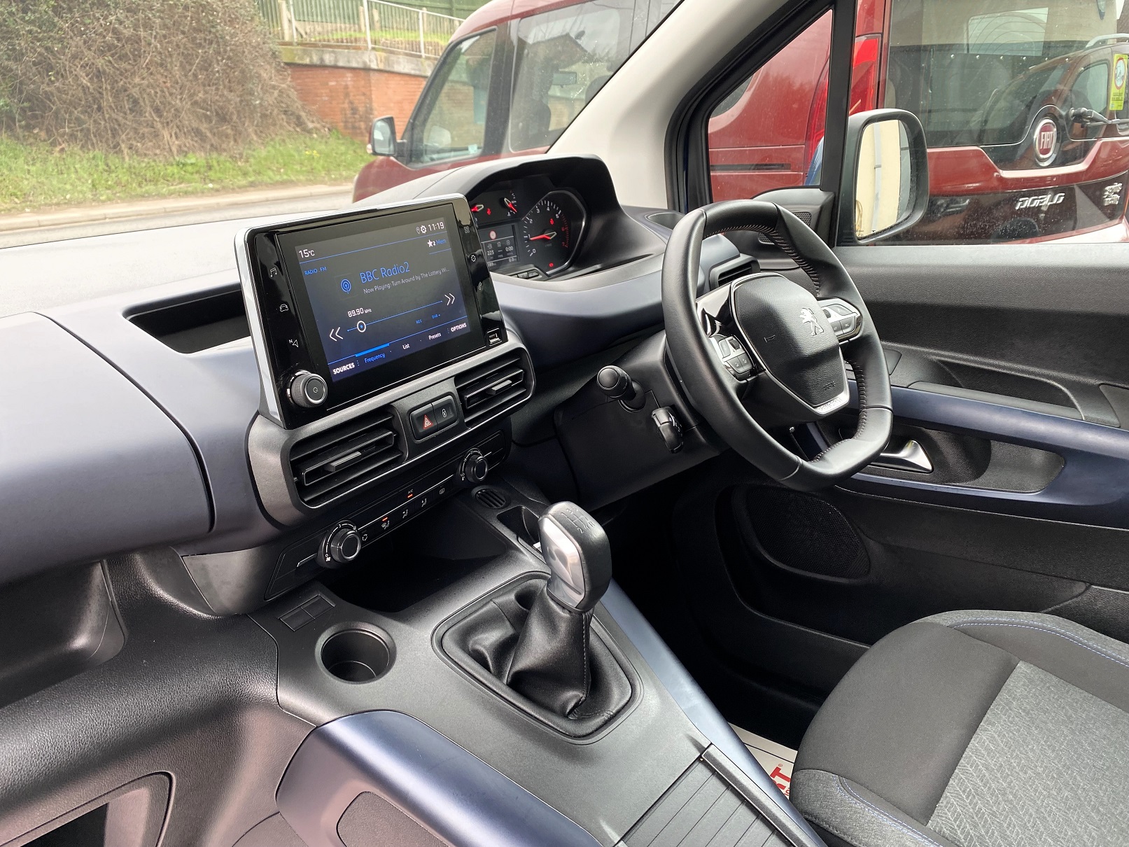 Used WAV Peugeot Rifter 3 Seat Disabled Access WAV Cars For Sale Bristol Wheelchair Accessible Vehicles Used For Sale Somerset Devon Dorset Bath SF70 KSE 14