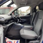 Used WAV Peugeot Rifter 3 Seat Disabled Access WAV Cars For Sale Bristol Wheelchair Accessible Vehicles Used For Sale Somerset Devon Dorset Bath SF70 KSE 15