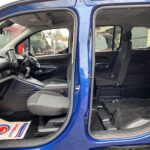 Used WAV Peugeot Rifter 3 Seat Disabled Access WAV Cars For Sale Bristol Wheelchair Accessible Vehicles Used For Sale Somerset Devon Dorset Bath SF70 KSE 16