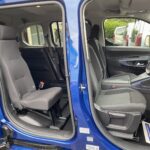 Used WAV Peugeot Rifter 3 Seat Disabled Access WAV Cars For Sale Bristol Wheelchair Accessible Vehicles Used For Sale Somerset Devon Dorset Bath SF70 KSE 21