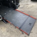 Used WAV Peugeot Rifter 3 Seat Disabled Access WAV Cars For Sale Bristol Wheelchair Accessible Vehicles Used For Sale Somerset Devon Dorset Bath SF70 KSE 9