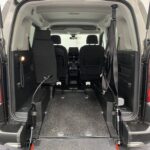 Used WAV Peugeot Rifter 3 Seat Disabled Access WAV Cars For Sale Bristol Wheelchair Accessible Vehicles Used For Sale Somerset Devon Dorset Bath SF19 CMO 10