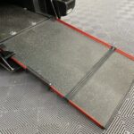 Used WAV Peugeot Rifter 3 Seat Disabled Access WAV Cars For Sale Bristol Wheelchair Accessible Vehicles Used For Sale Somerset Devon Dorset Bath SF19 CMO 11