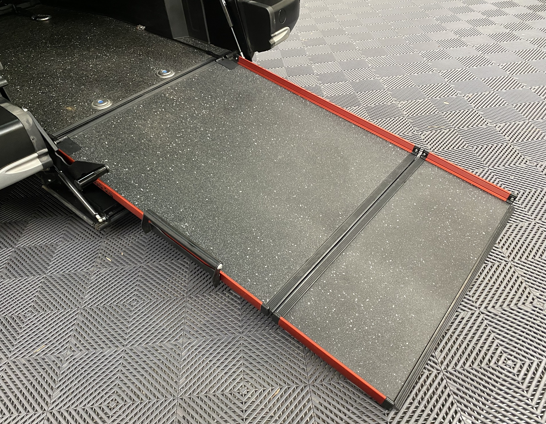 Used WAV Peugeot Rifter 3 Seat Disabled Access WAV Cars For Sale Bristol Wheelchair Accessible Vehicles Used For Sale Somerset Devon Dorset Bath SF19 CMO 11