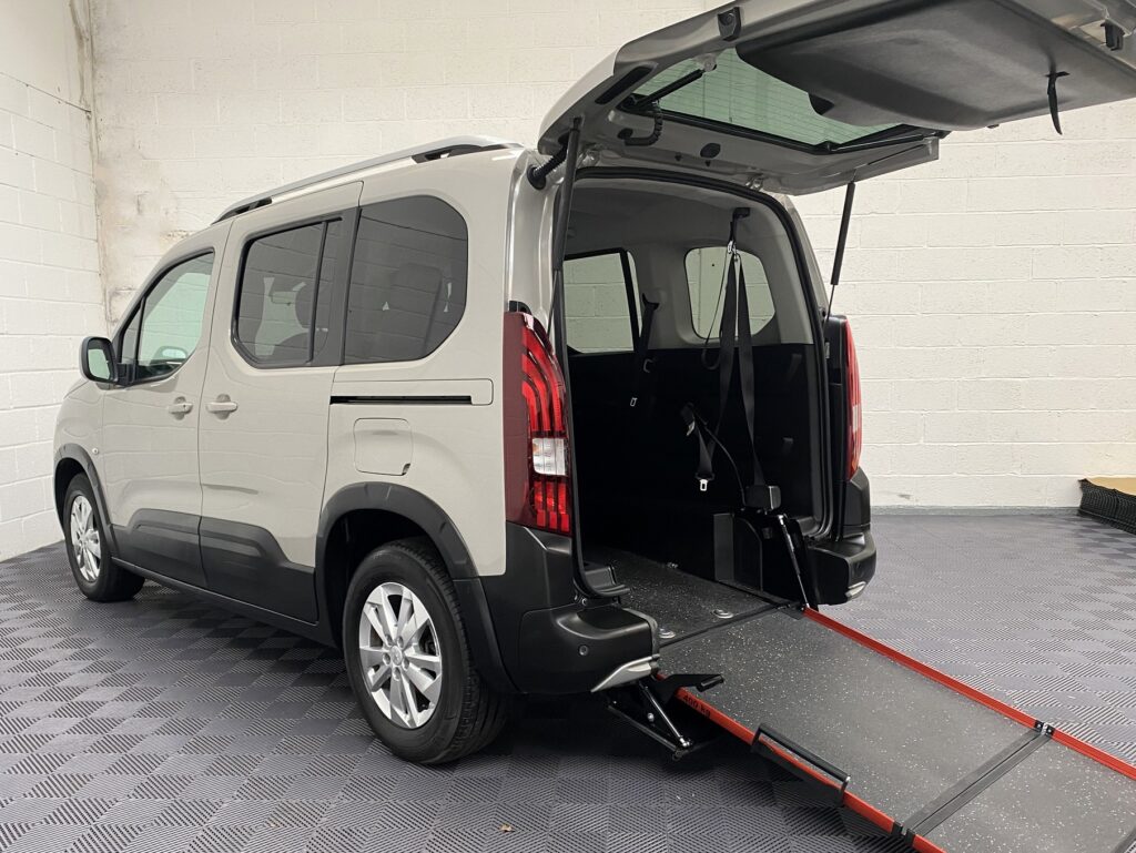 Peugeot Rifter Horizon RE 1.5 HDi 2019/19