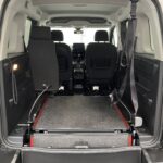 Used WAV Peugeot Rifter 3 Seat Disabled Access WAV Cars For Sale Bristol Wheelchair Accessible Vehicles Used For Sale Somerset Devon Dorset Bath SF19 CMO 13