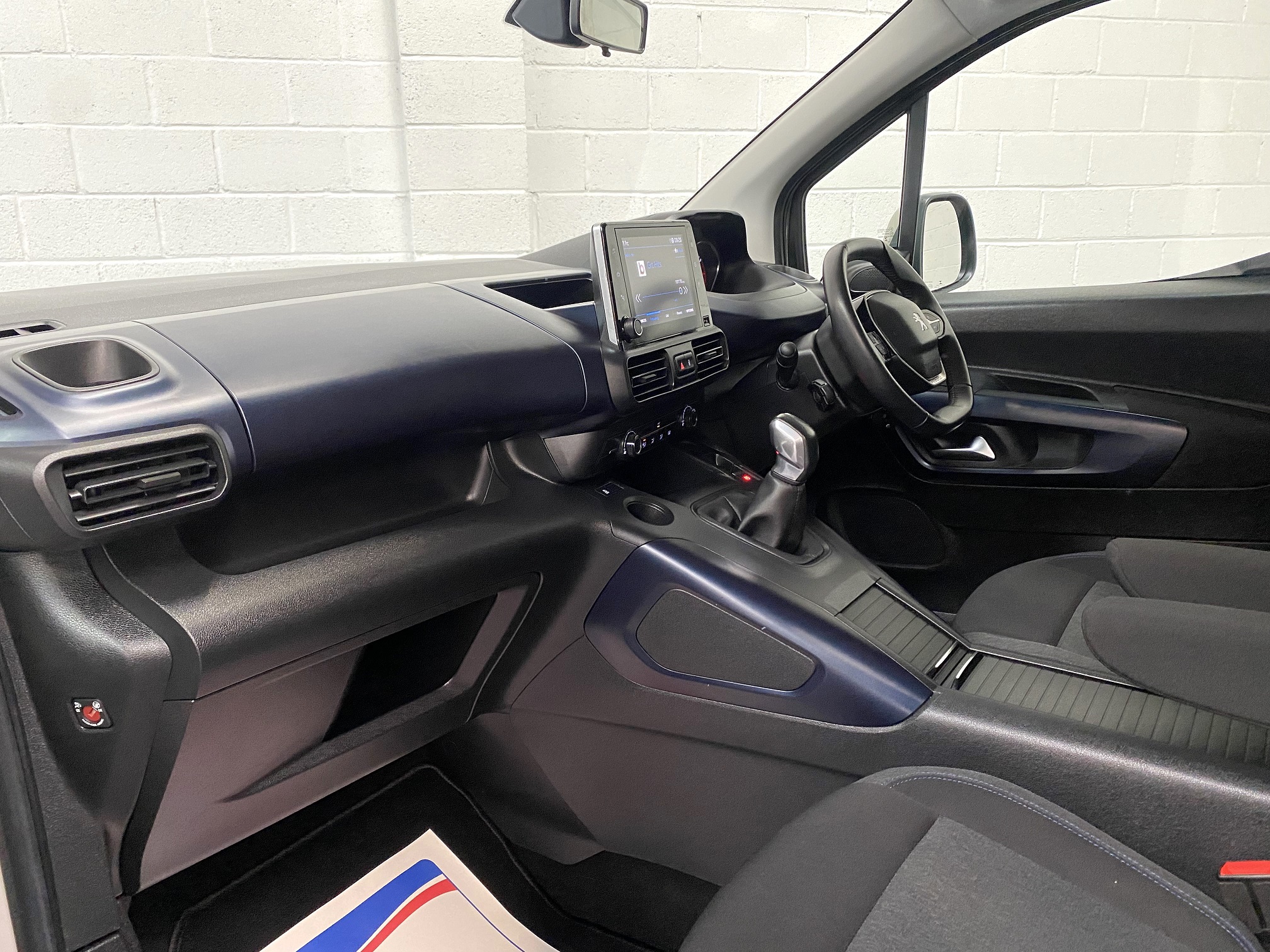 Used WAV Peugeot Rifter 3 Seat Disabled Access WAV Cars For Sale Bristol Wheelchair Accessible Vehicles Used For Sale Somerset Devon Dorset Bath SF19 CMO 14