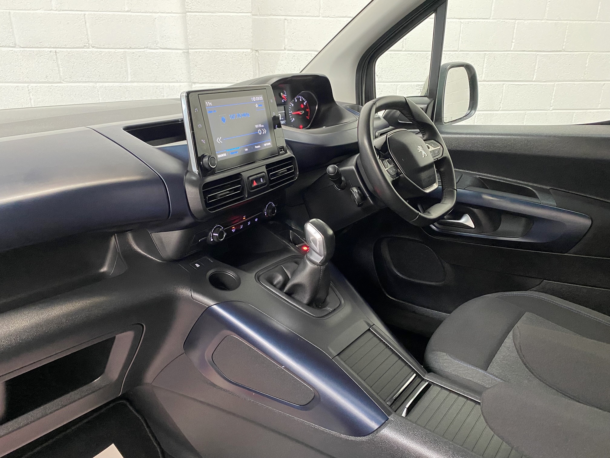 Used WAV Peugeot Rifter 3 Seat Disabled Access WAV Cars For Sale Bristol Wheelchair Accessible Vehicles Used For Sale Somerset Devon Dorset Bath SF19 CMO 15