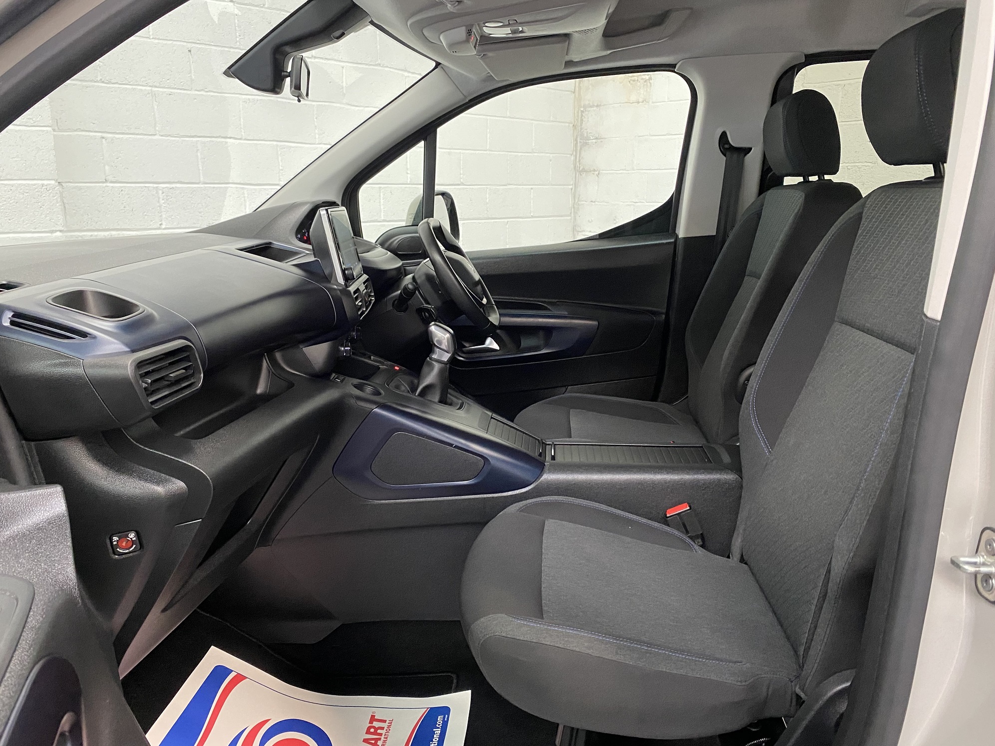 Used WAV Peugeot Rifter 3 Seat Disabled Access WAV Cars For Sale Bristol Wheelchair Accessible Vehicles Used For Sale Somerset Devon Dorset Bath SF19 CMO 16
