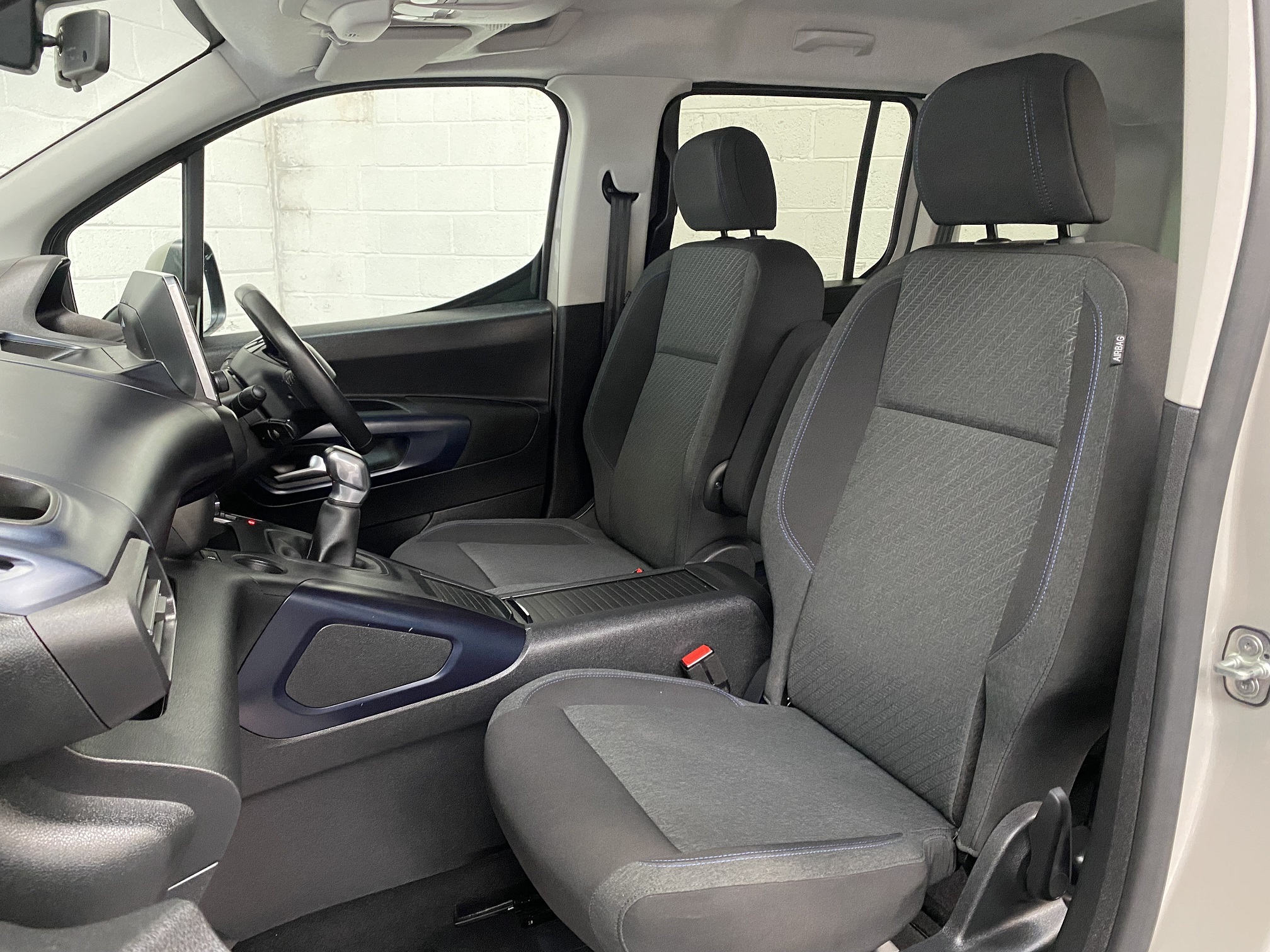 Used WAV Peugeot Rifter 3 Seat Disabled Access WAV Cars For Sale Bristol Wheelchair Accessible Vehicles Used For Sale Somerset Devon Dorset Bath SF19 CMO 19