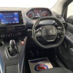 Used WAV Peugeot Rifter 3 Seat Disabled Access WAV Cars For Sale Bristol Wheelchair Accessible Vehicles Used For Sale Somerset Devon Dorset Bath SF19 CMO 20