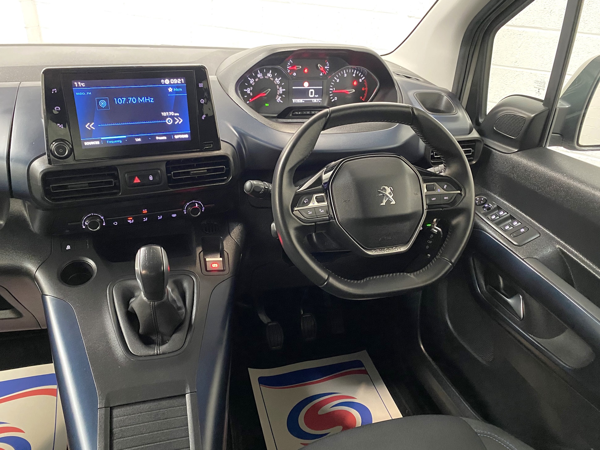 Used WAV Peugeot Rifter 3 Seat Disabled Access WAV Cars For Sale Bristol Wheelchair Accessible Vehicles Used For Sale Somerset Devon Dorset Bath SF19 CMO 20