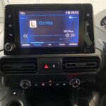 Used WAV Peugeot Rifter 3 Seat Disabled Access WAV Cars For Sale Bristol Wheelchair Accessible Vehicles Used For Sale Somerset Devon Dorset Bath SF19 CMO 21