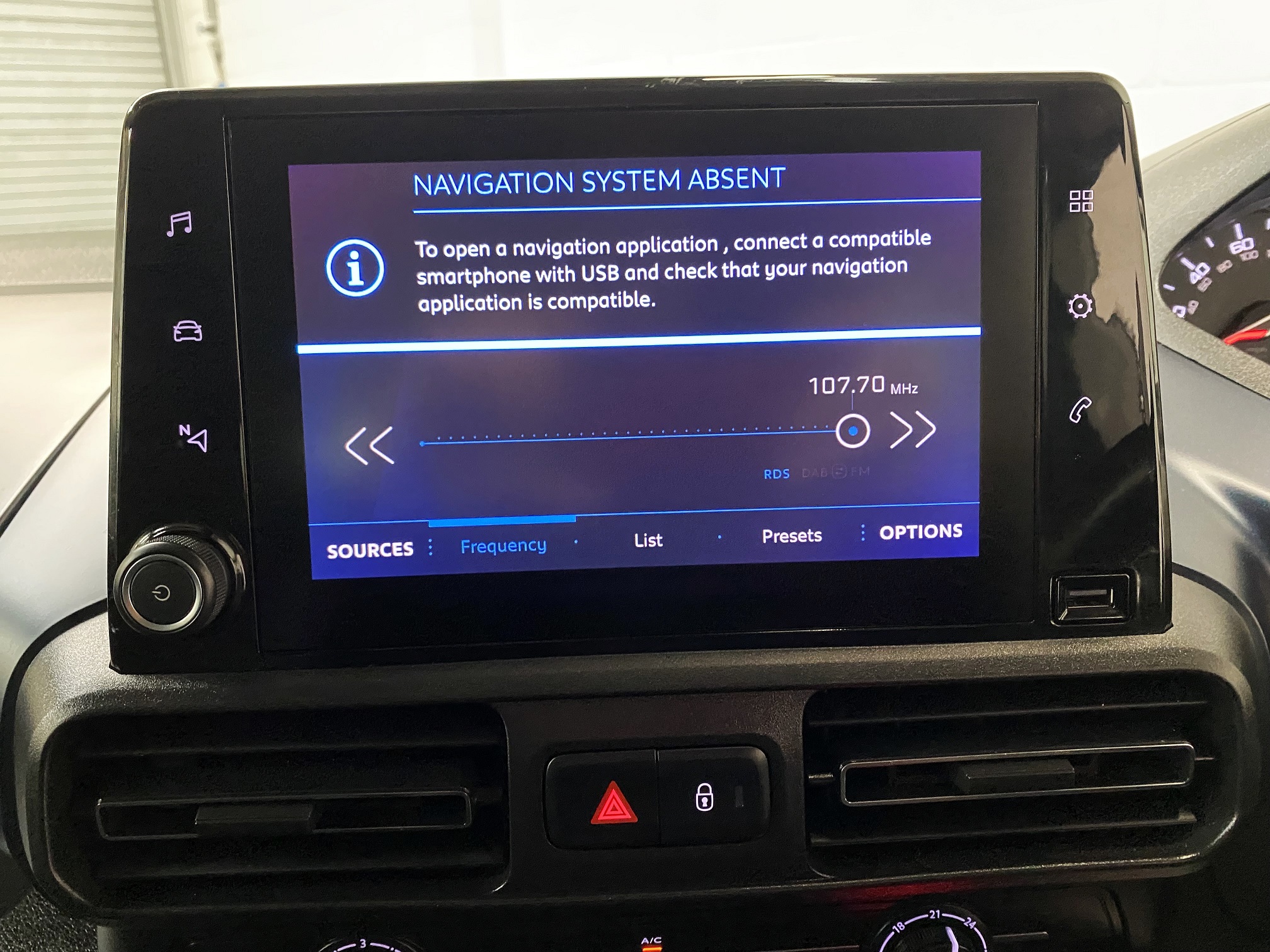 Used WAV Peugeot Rifter 3 Seat Disabled Access WAV Cars For Sale Bristol Wheelchair Accessible Vehicles Used For Sale Somerset Devon Dorset Bath SF19 CMO 22