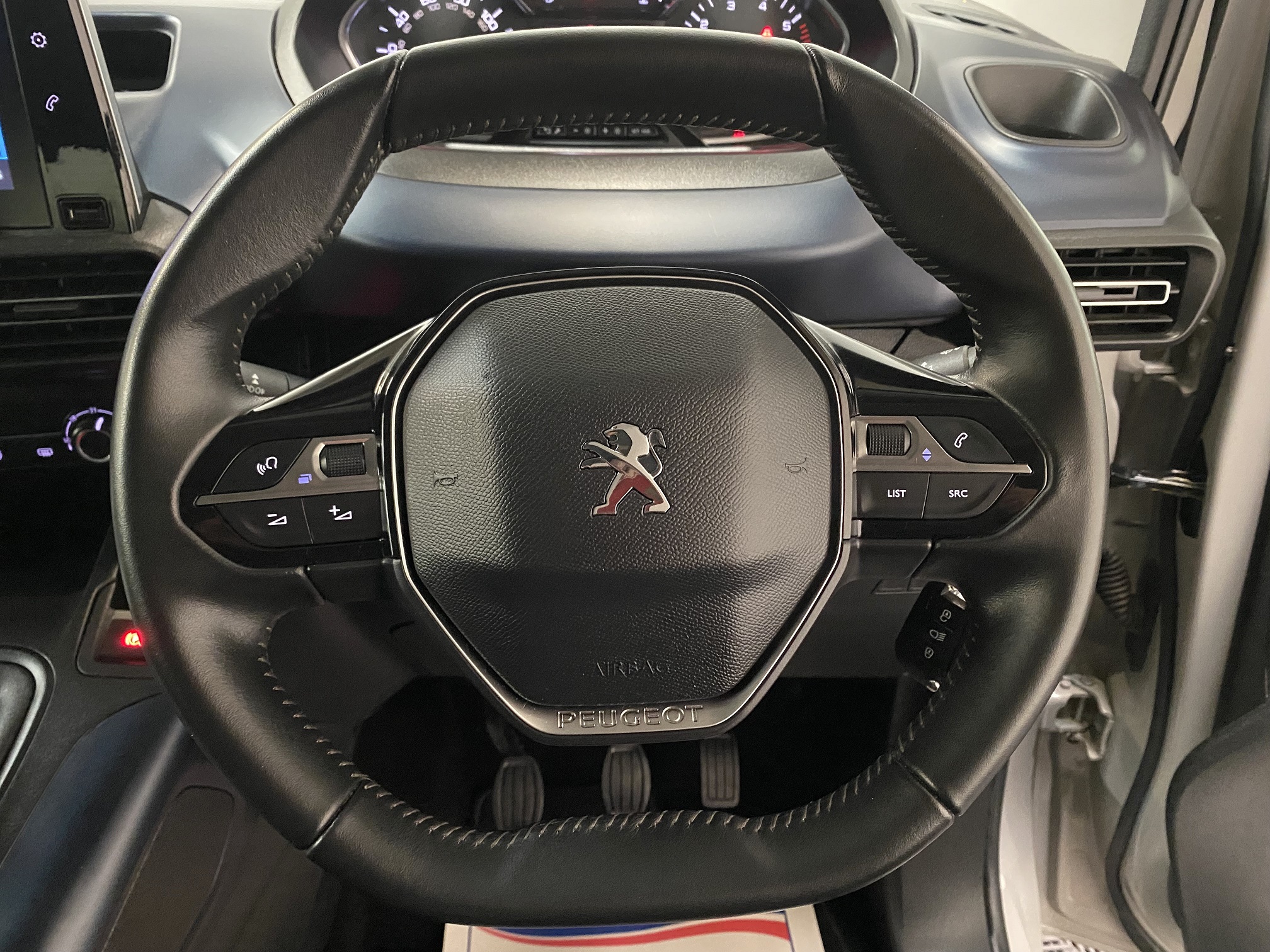 Used WAV Peugeot Rifter 3 Seat Disabled Access WAV Cars For Sale Bristol Wheelchair Accessible Vehicles Used For Sale Somerset Devon Dorset Bath SF19 CMO 23