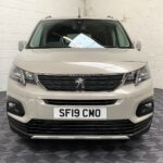 Used WAV Peugeot Rifter 3 Seat Disabled Access WAV Cars For Sale Bristol Wheelchair Accessible Vehicles Used For Sale Somerset Devon Dorset Bath SF19 CMO 3